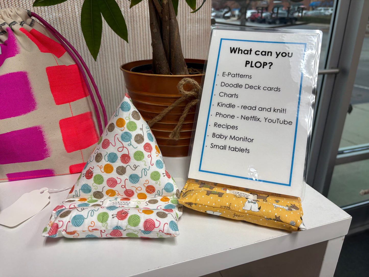 PLOPs By Cooper's Corner