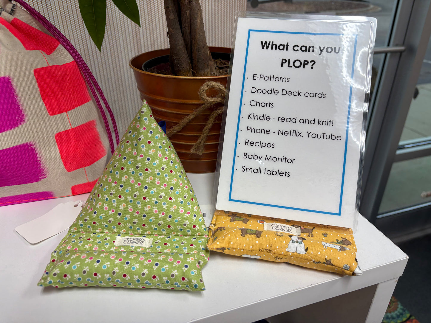 PLOPs By Cooper's Corner