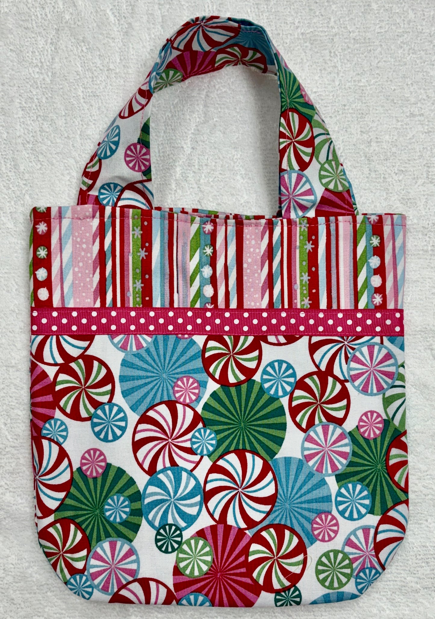 Grab & Go bag - Locally Made