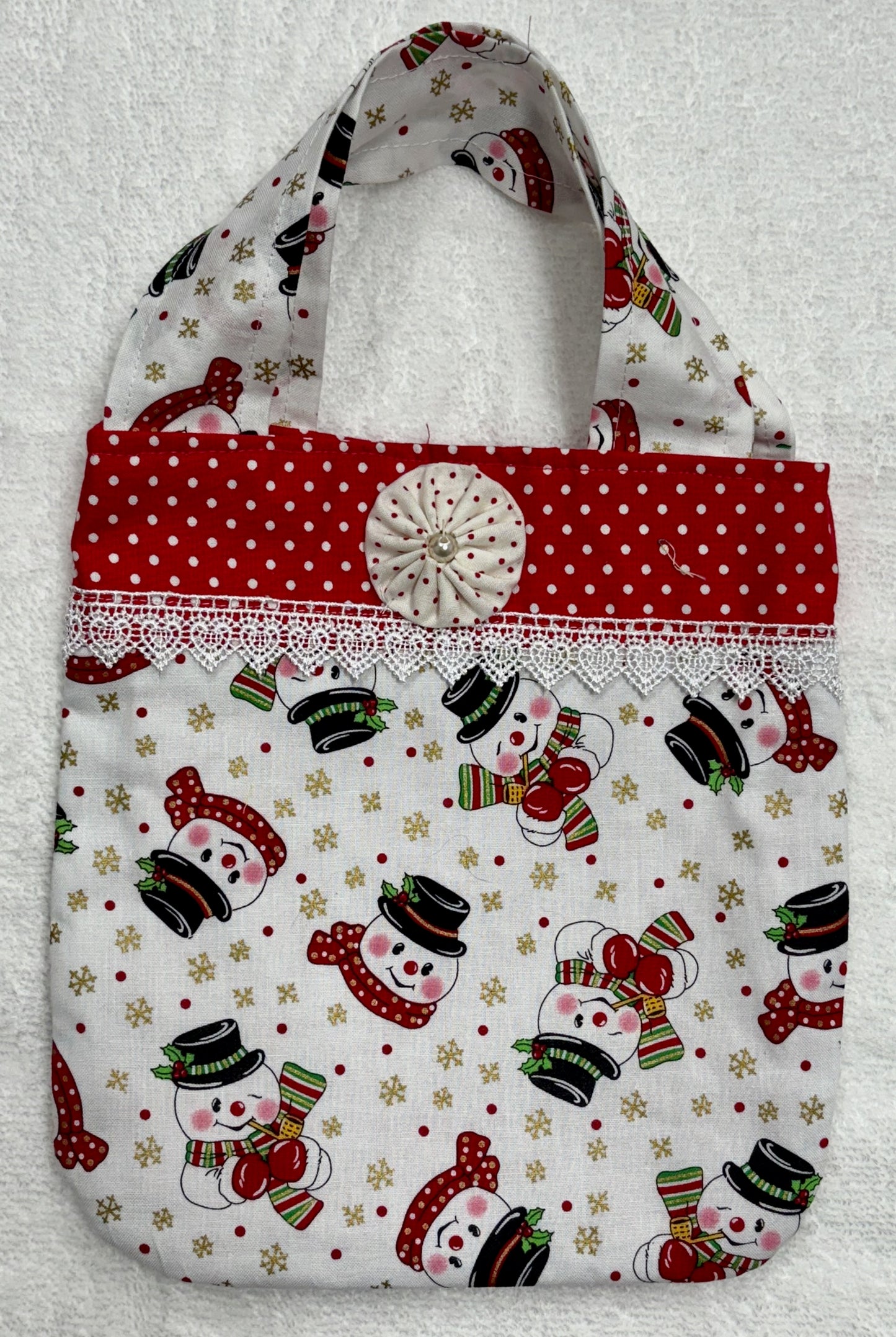 Grab & Go bag - Locally Made