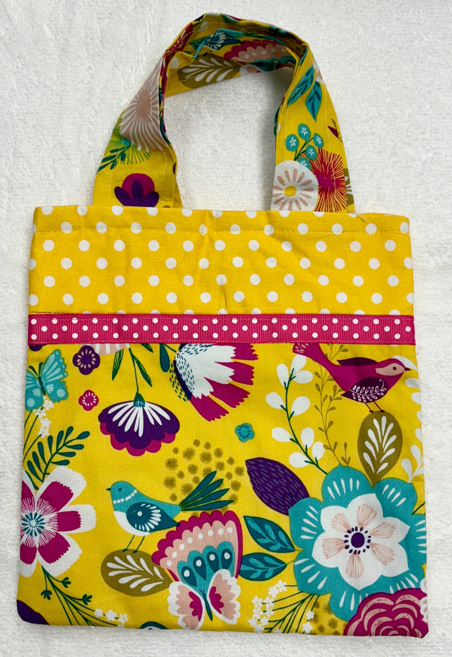 Grab & Go bag - Locally Made