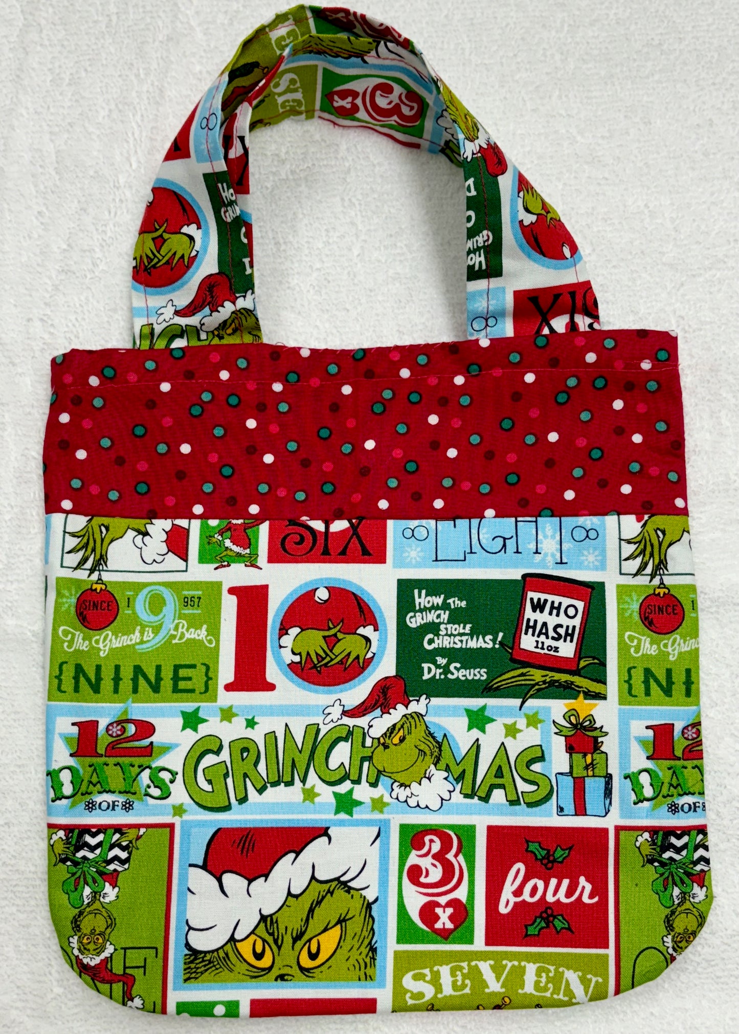 Grab & Go bag - Locally Made