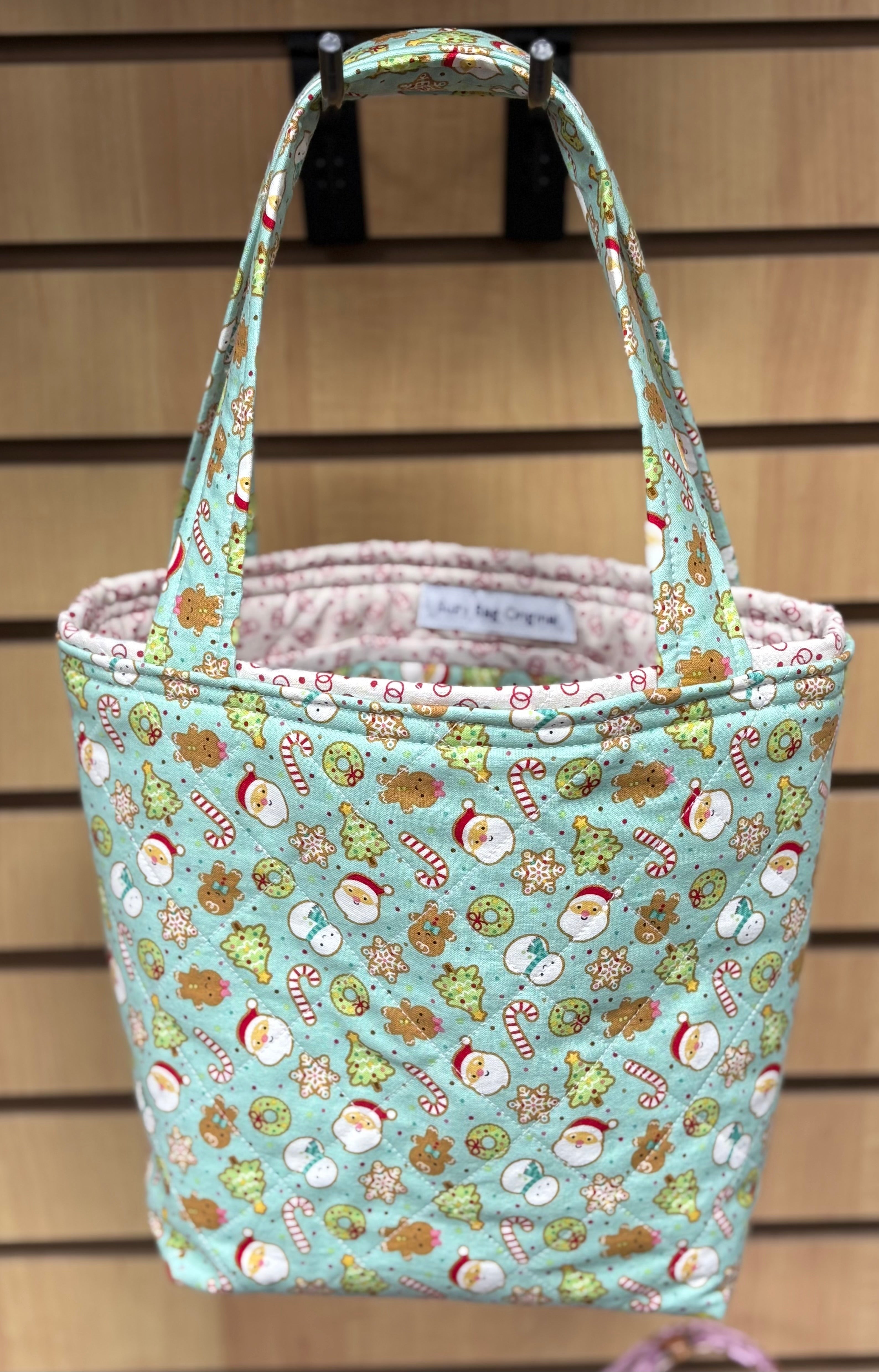 Suzy Bag Original – Oak City Fibers