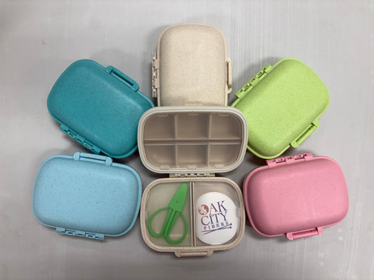 Oak City Fibers Notions Case