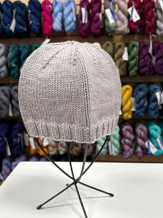 Learn to knit a HAT in the round with Lani - February 28th & March 7th