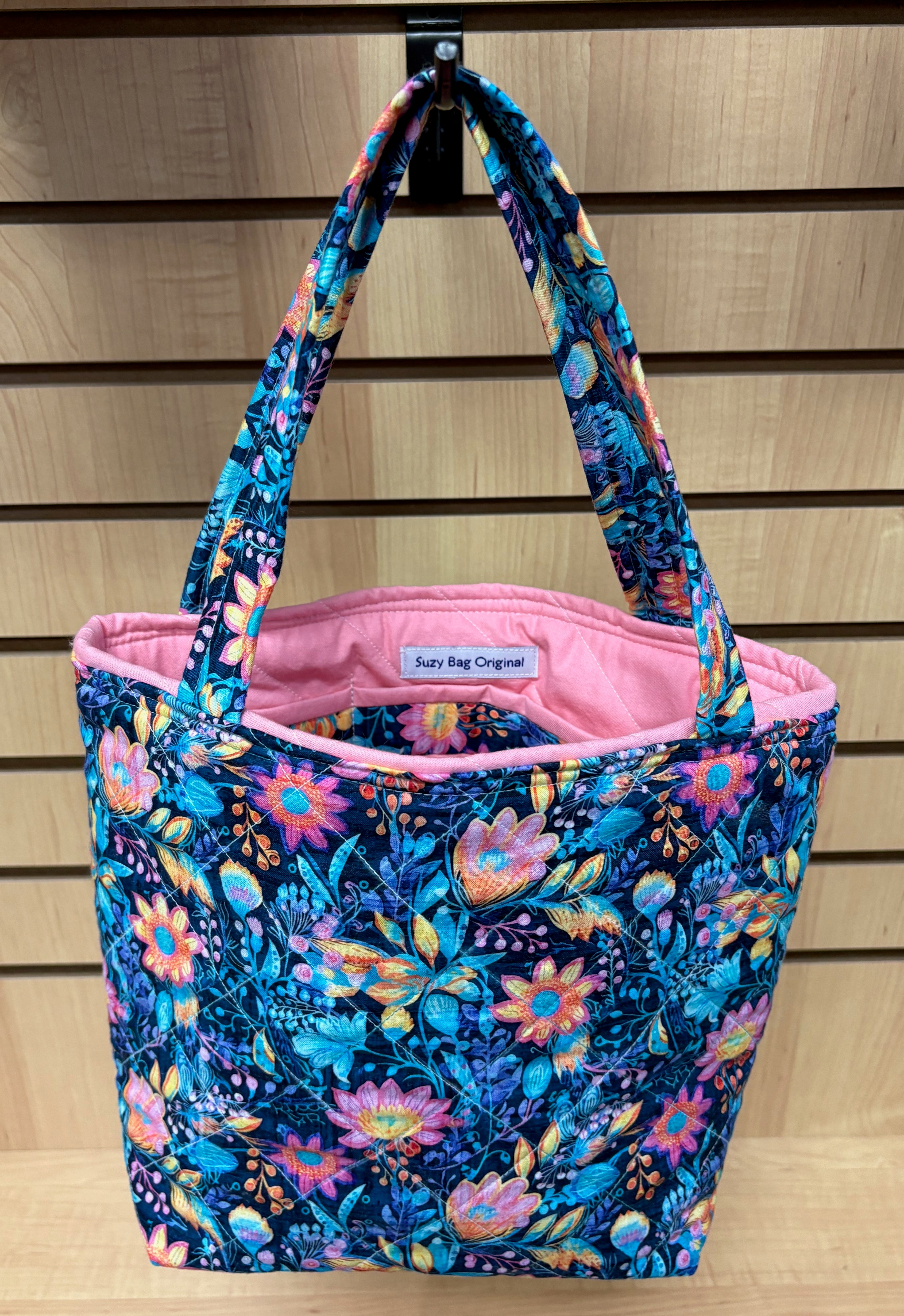 Suzy Bag Original – Oak City Fibers