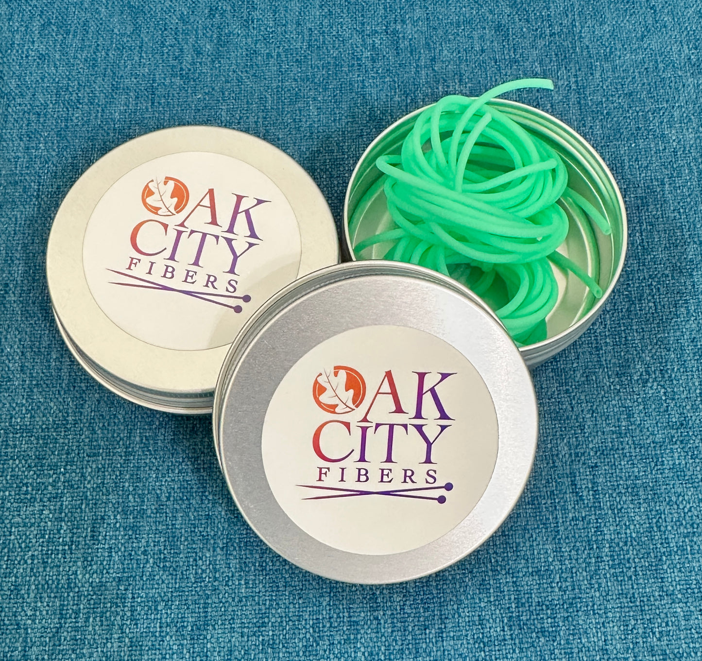 Oak City Fibers Purl Strings