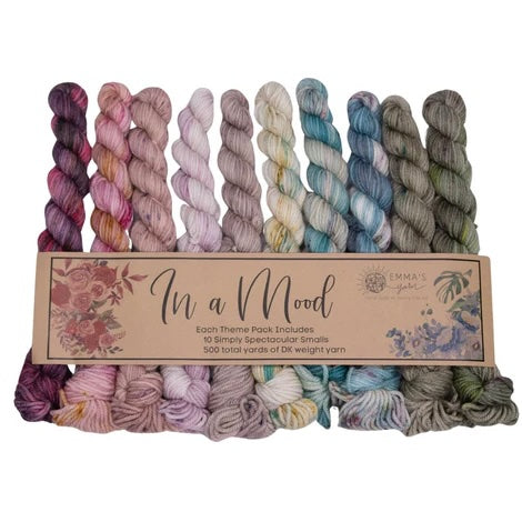 Emma's Yarn Simply Spectacular DK Smalls Theme Pack