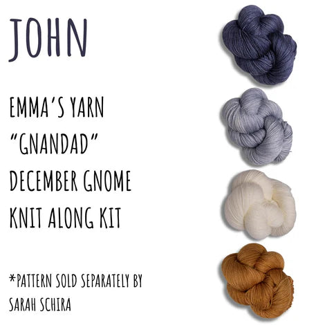 Emma's Yarn Gnandad Gnome Practically Perfect Mini Sets