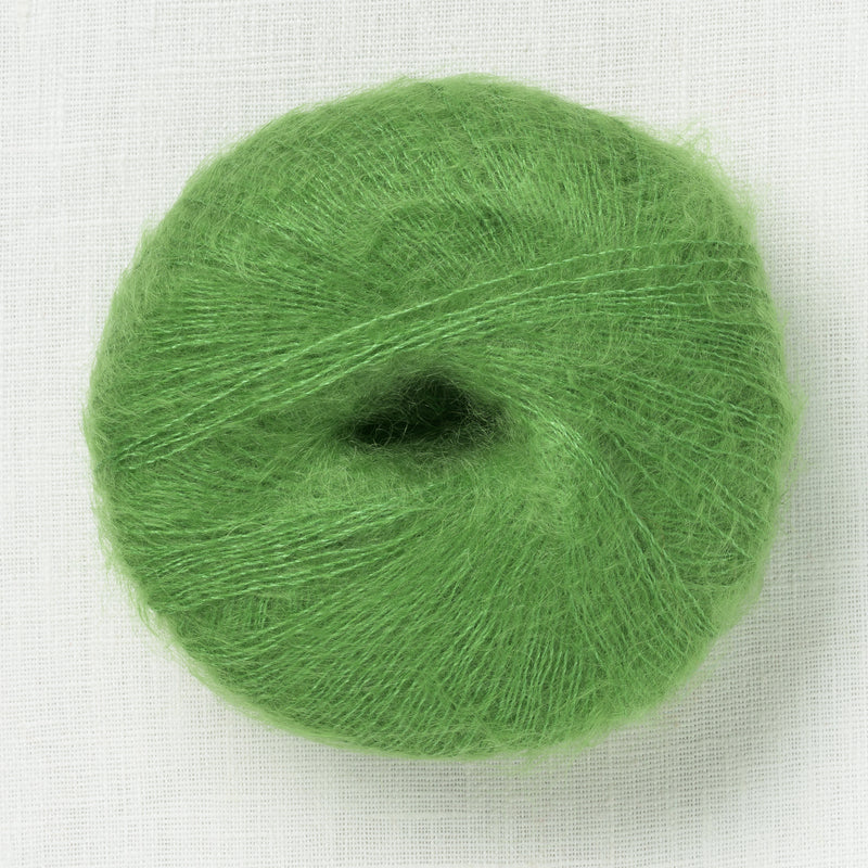 Knitting for Olive Silk Mohair