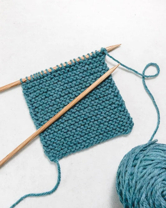 Knitting 101 Class (March 2025)