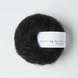 Knitting for Olive Silk Mohair
