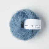 Knitting for Olive Silk Mohair