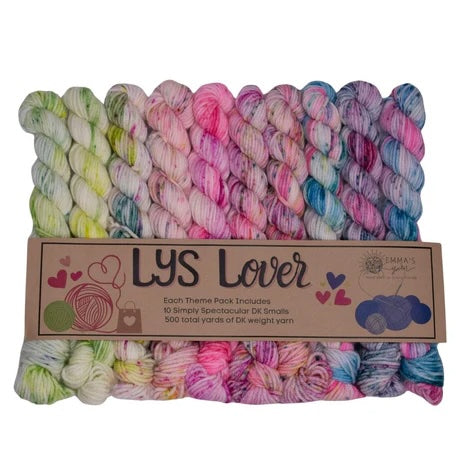 Emma's Yarn Simply Spectacular DK Smalls Theme Pack