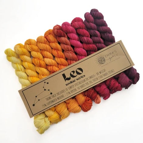 Emma's Yarn Simply Spectacular DK Smalls Theme Pack