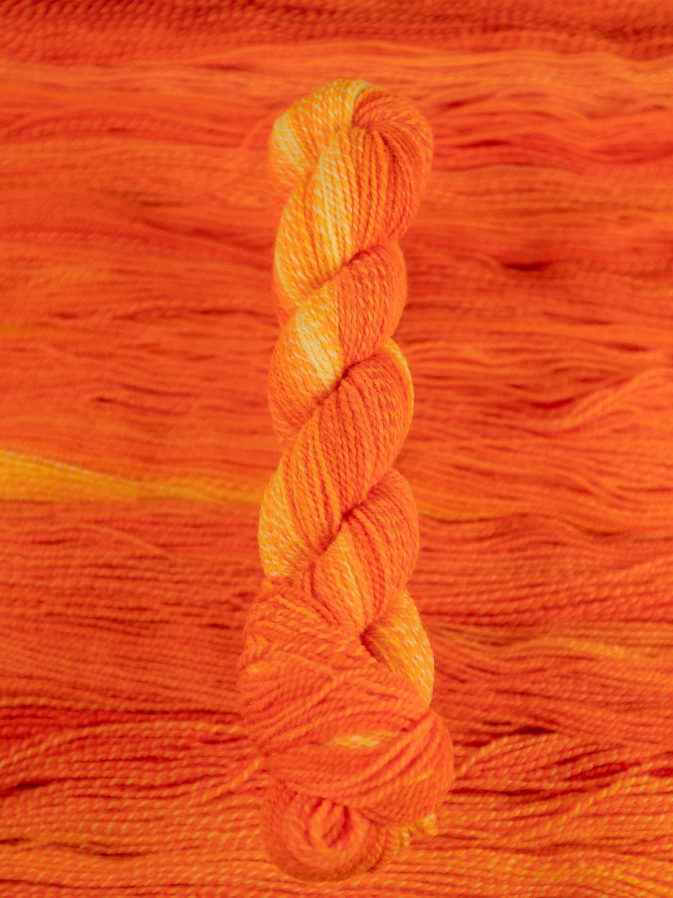 Making Tracks Lite; Junction Fiber Mill; tangerine twist;