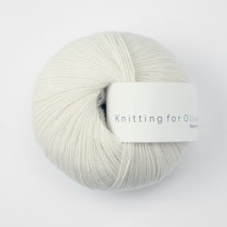 Knitting for Olive Pure Merino; cream