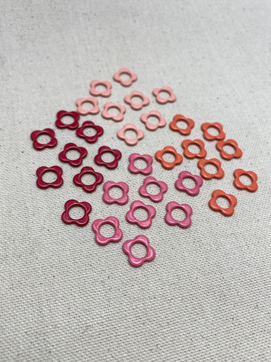 All Stitch Studio; notions; stitch markers; warm;