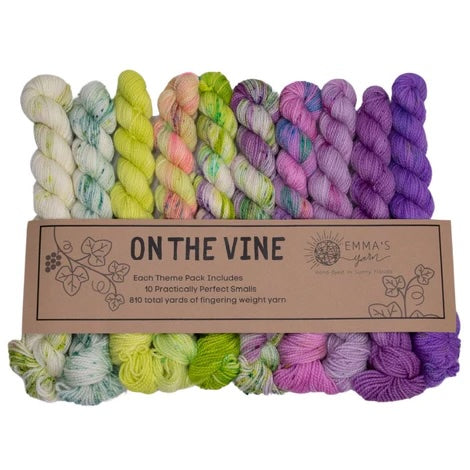 Emma's Yarn Practically Perfect Smalls Theme Pack