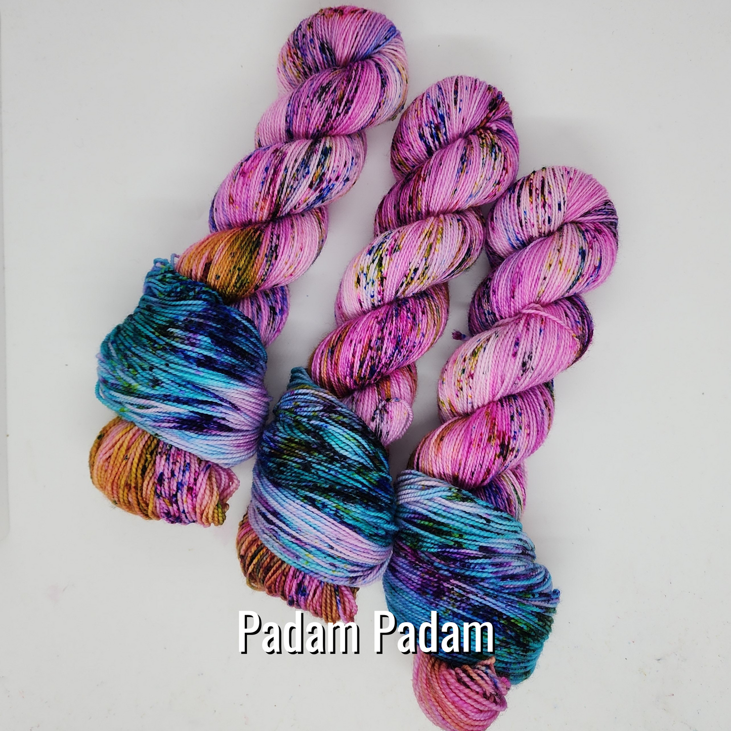 Ryan Yarn; Fingering; padam padam;