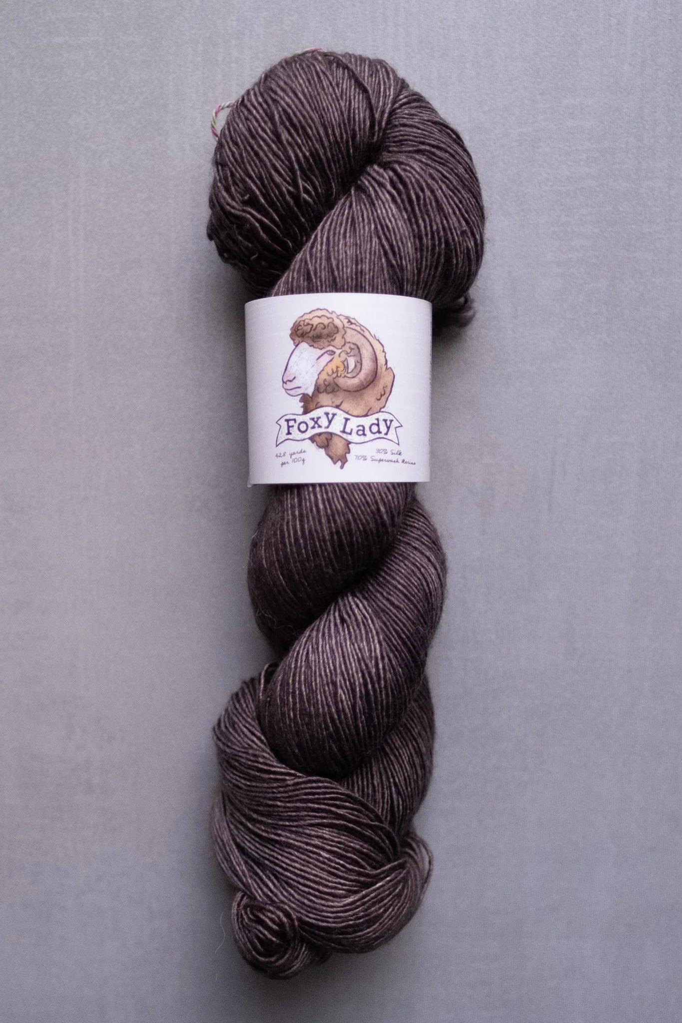 Farmers Daughter Yarn; foxy lady;york Paul Newman;