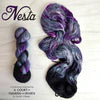 Blue Barn Fibers Hand Dyed Assigned Pooling Yarn