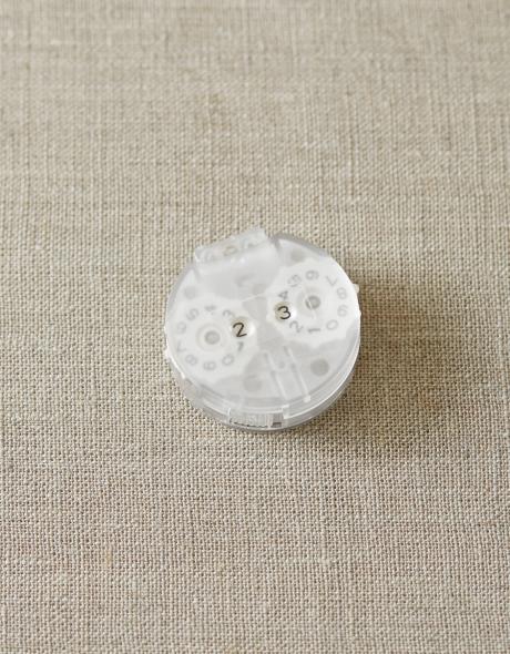 cocoknits; row counter; magnetic;