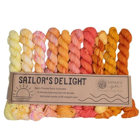 Emma's Yarn Simply Spectacular DK Smalls Theme Pack