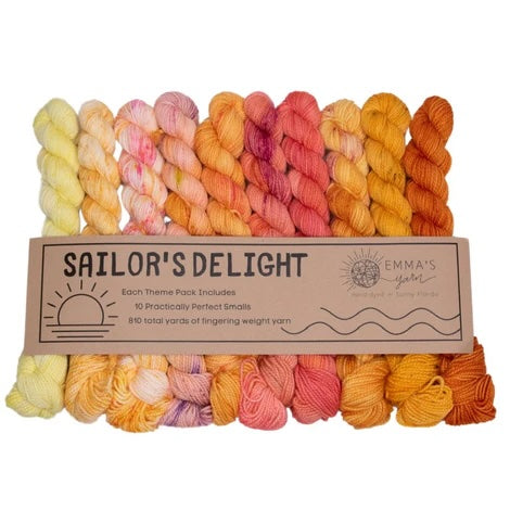 Emma's Yarn Practically Perfect Smalls Theme Pack