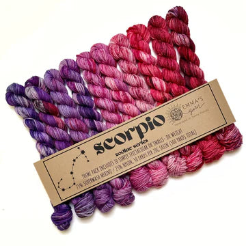 Emma's Yarn Simply Spectacular DK Smalls Theme Pack