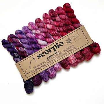 Emma's Yarn Practically Perfect Smalls Theme Pack