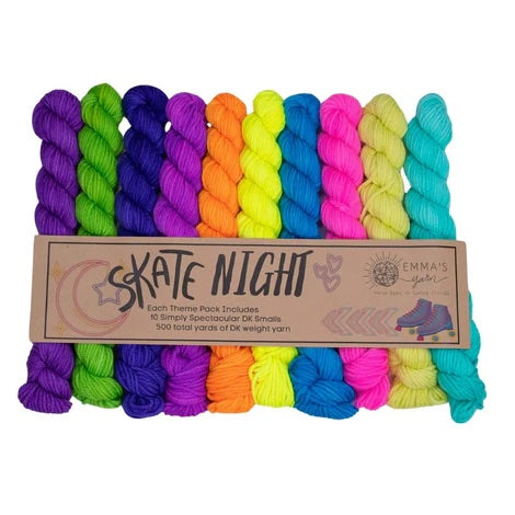 Emma's Yarn Simply Spectacular DK Smalls Theme Pack