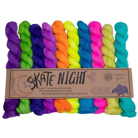 Emma's Yarn Practically Perfect Smalls Theme Pack
