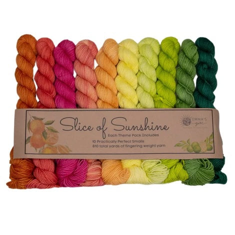 Emma's Yarn Practically Perfect Smalls Theme Pack