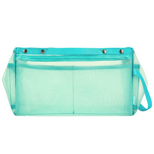 Della Q; Oh Snap; Mesh; Handle; large; ocean;