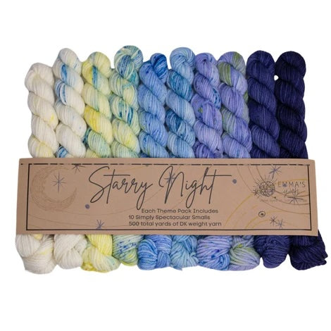 Emma's Yarn Simply Spectacular DK Smalls Theme Pack