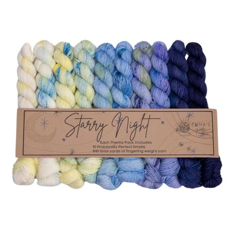 Emma's Yarn Practically Perfect Smalls Theme Pack