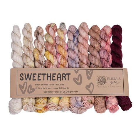 Emma's Yarn Simply Spectacular DK Smalls Theme Pack
