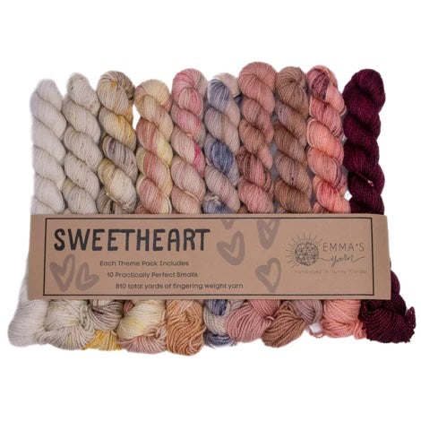 Emma's Yarn Practically Perfect Smalls Theme Pack