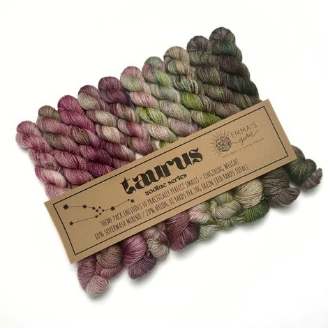 Emma's Yarn Practically Perfect Smalls Theme Pack