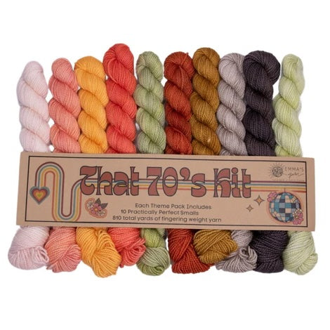 Emma's Yarn Practically Perfect Smalls Theme Pack