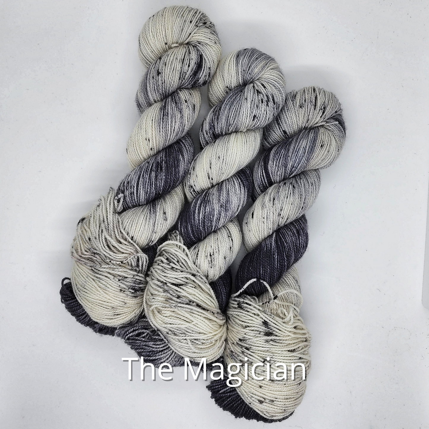 Ryan Yarn; Fingering; the magician;