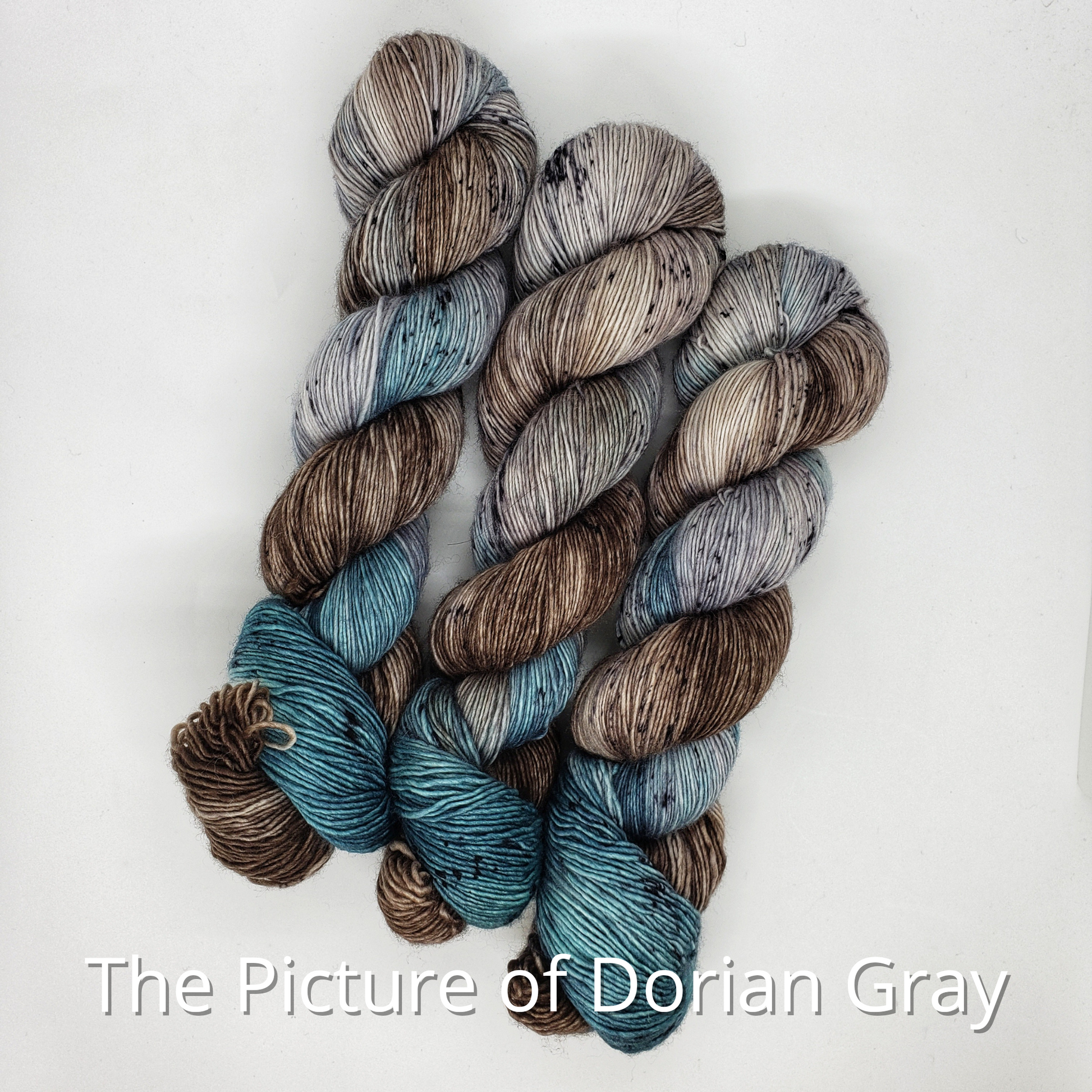 Ryan Yarn; Fingering; picture of dorian gray;