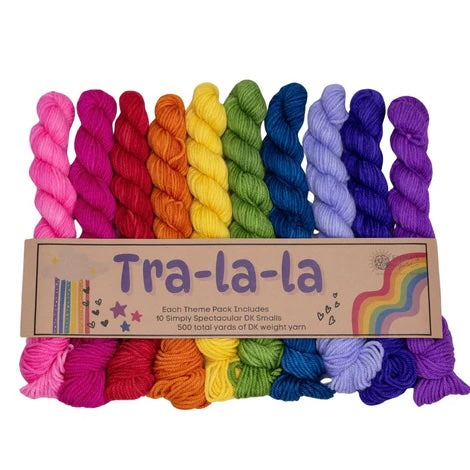 Emma's Yarn Simply Spectacular DK Smalls Theme Pack
