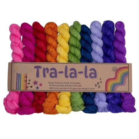 Emma's Yarn Practically Perfect Smalls Theme Pack
