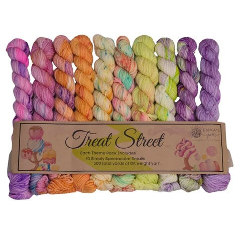 Emma's Yarn Simply Spectacular DK Smalls Theme Pack