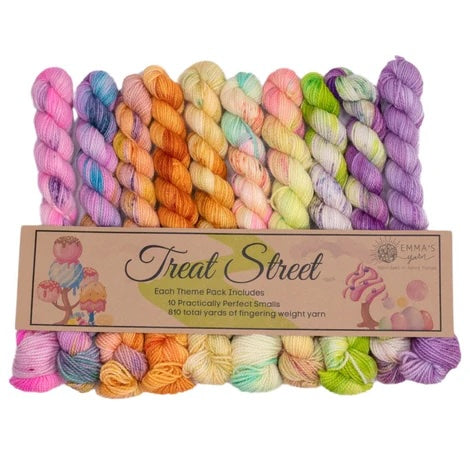 Emma's Yarn Practically Perfect Smalls Theme Pack