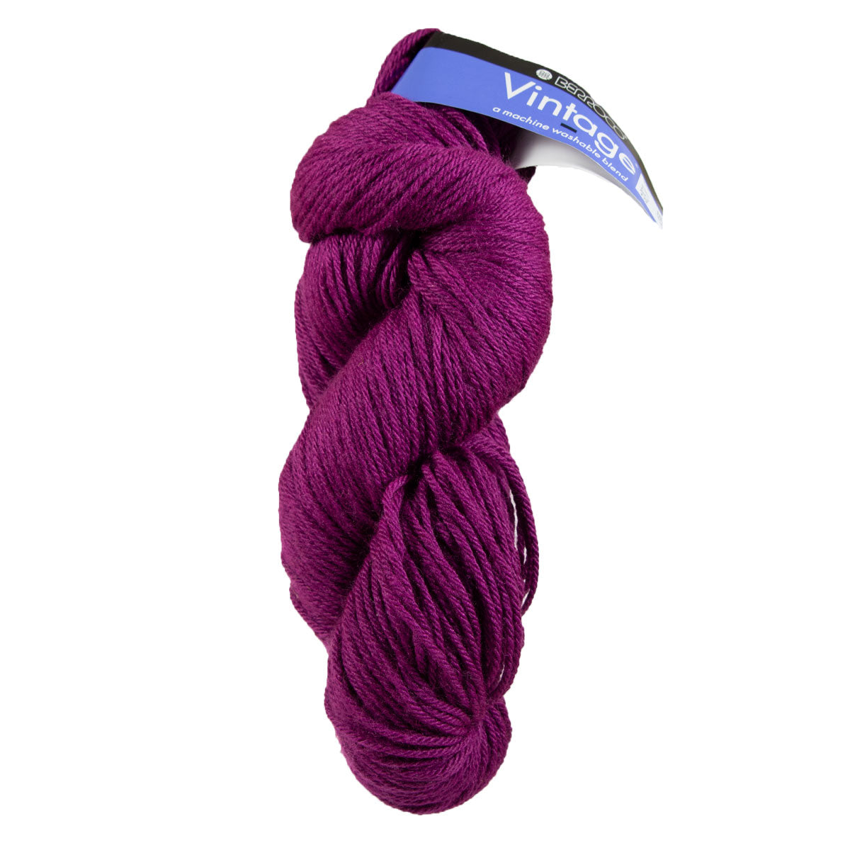 Berroco; Vintage; acrylic; wool; worsted;dewberry; 5167