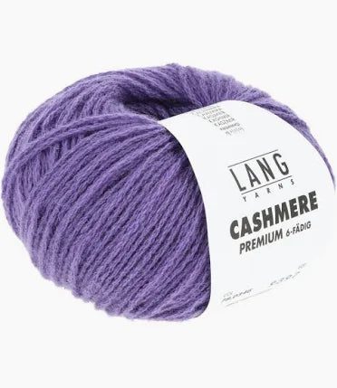 Lang; cashmere; premium; dk; violet; 0346;