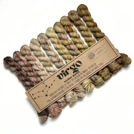 Emma's Yarn Simply Spectacular DK Smalls Theme Pack